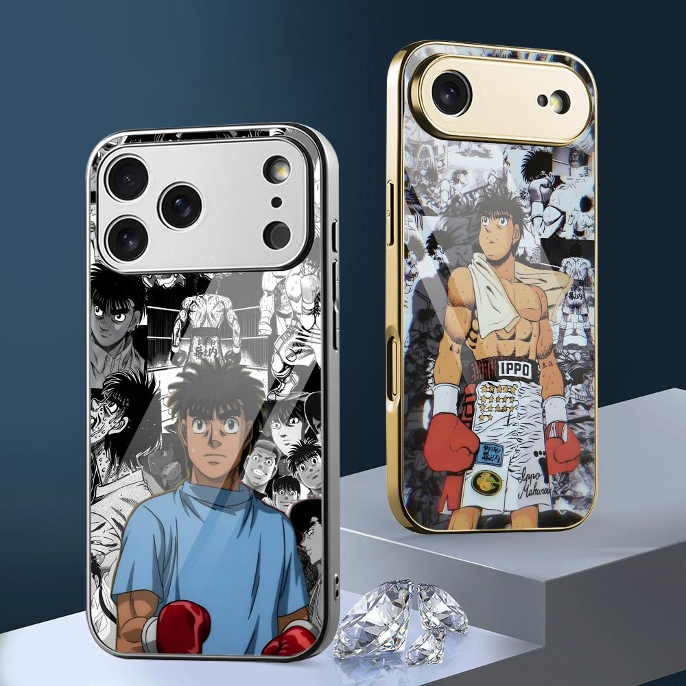 Phone Case Anime - Custodia per telefono F-Fighting Spirit Anime