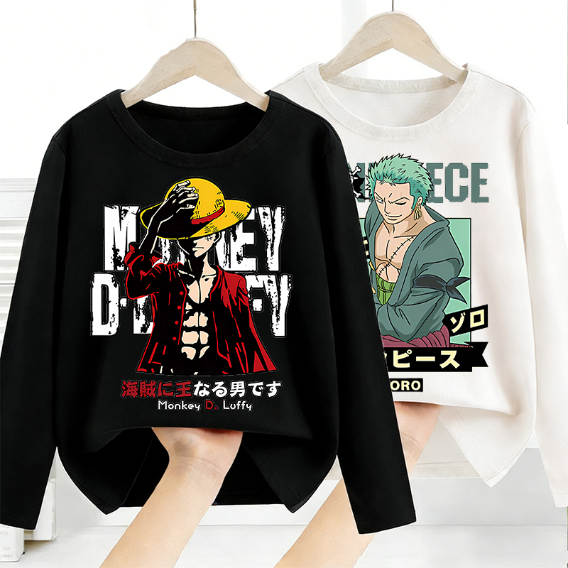 Anime Merchandise Online - Maglietta a maniche lunghe con stampa