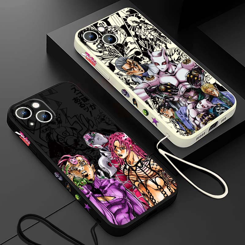 Phone Case Anime - Cover per iPhone Apple 17 16