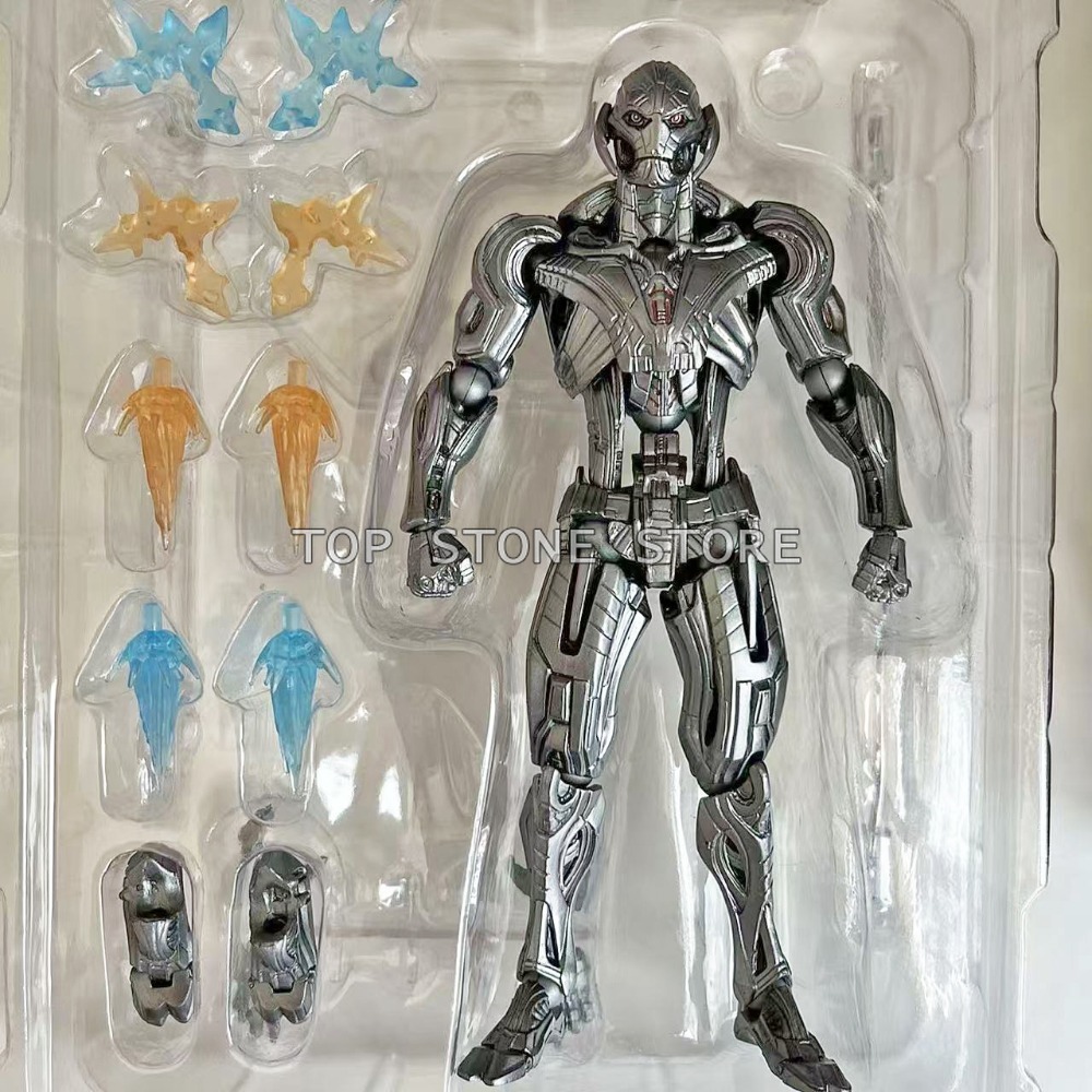Good Smile Company Figma - Action Figure AC Factory Ultron 17cm,