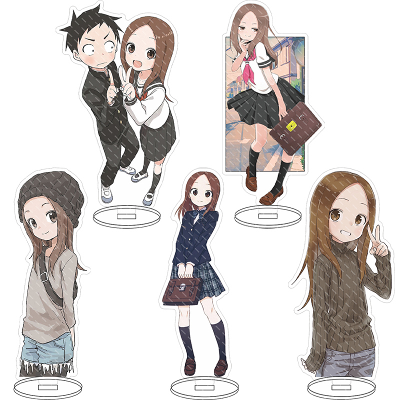 Free Anime Merchandise - Statuetta Anime da 16CM, Teasing Master