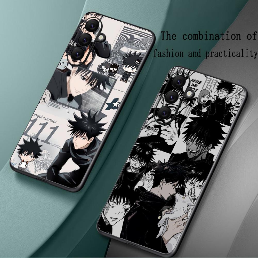 Phone Case Anime - Cover per telefono con poster anime