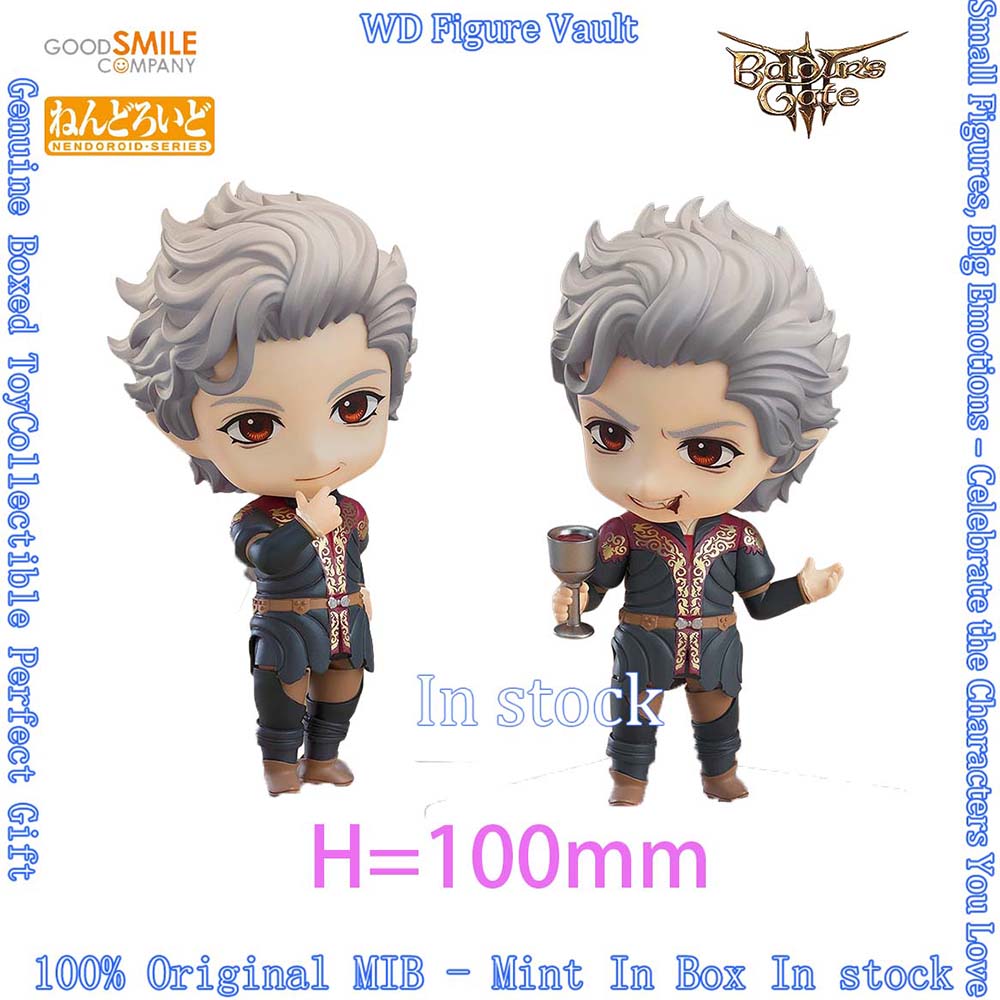 Good Smile Company Figma - Disponibile Good Smile Company GSC Nendoroid