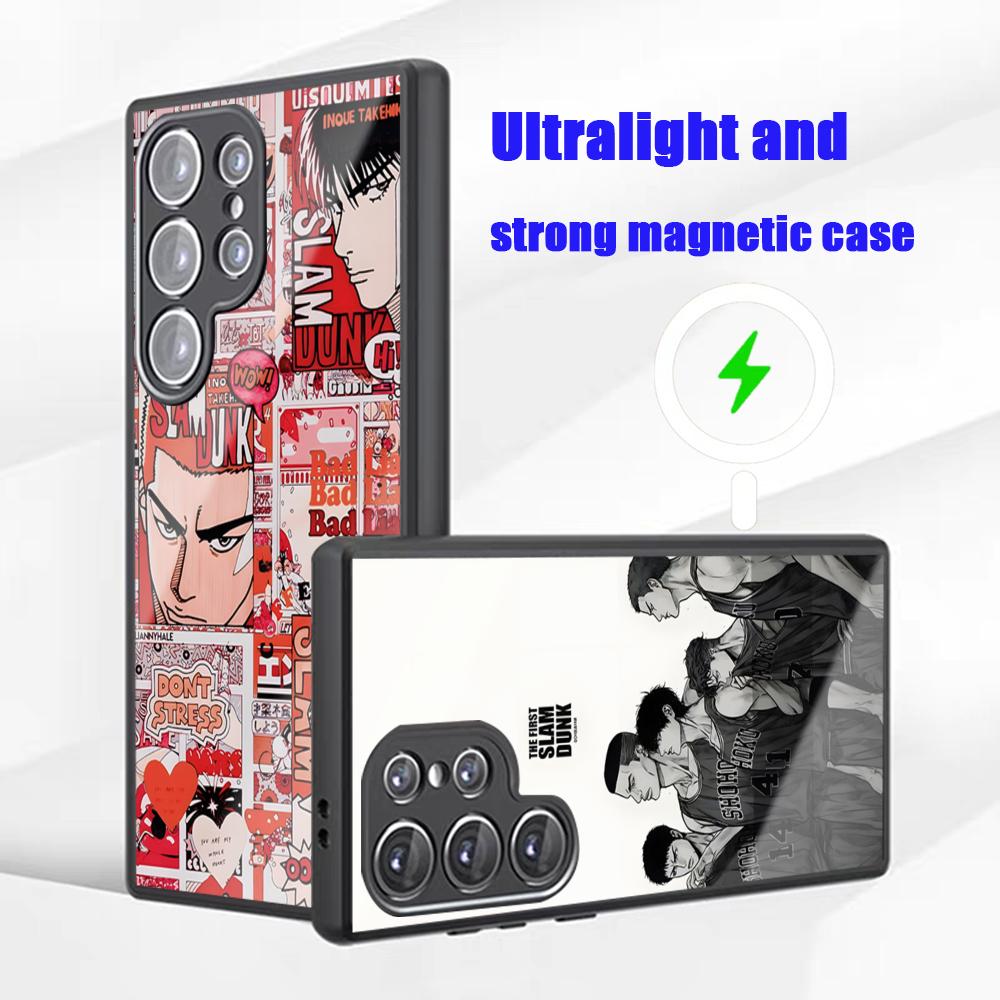 Phone Case Anime - Custodia per telefono Anime alla moda
