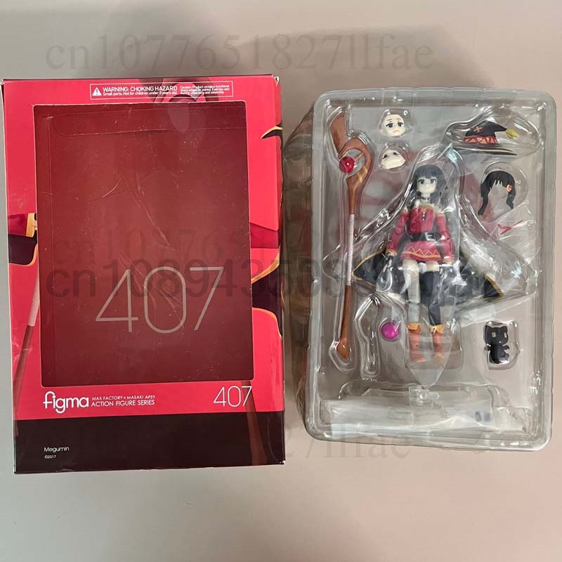 Good Smile Company Figma - Figma 407 KonoSuba La Benedizione di