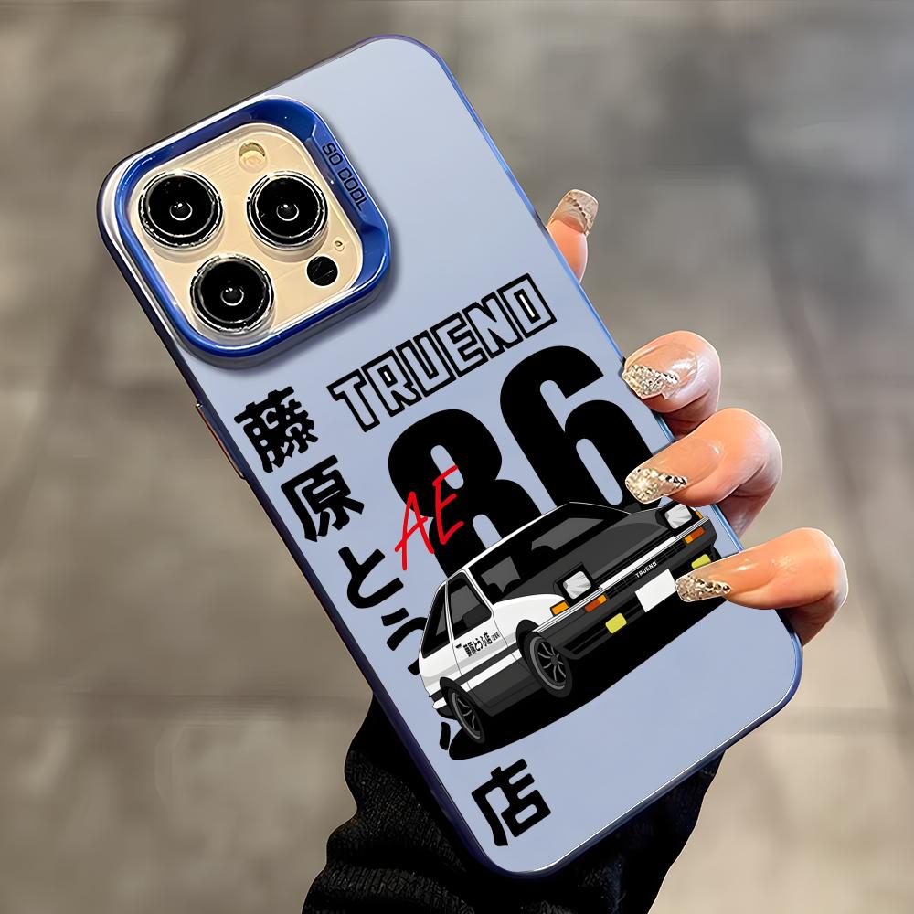Phone Case Anime - Custodia per telefono Anime I-Initial D