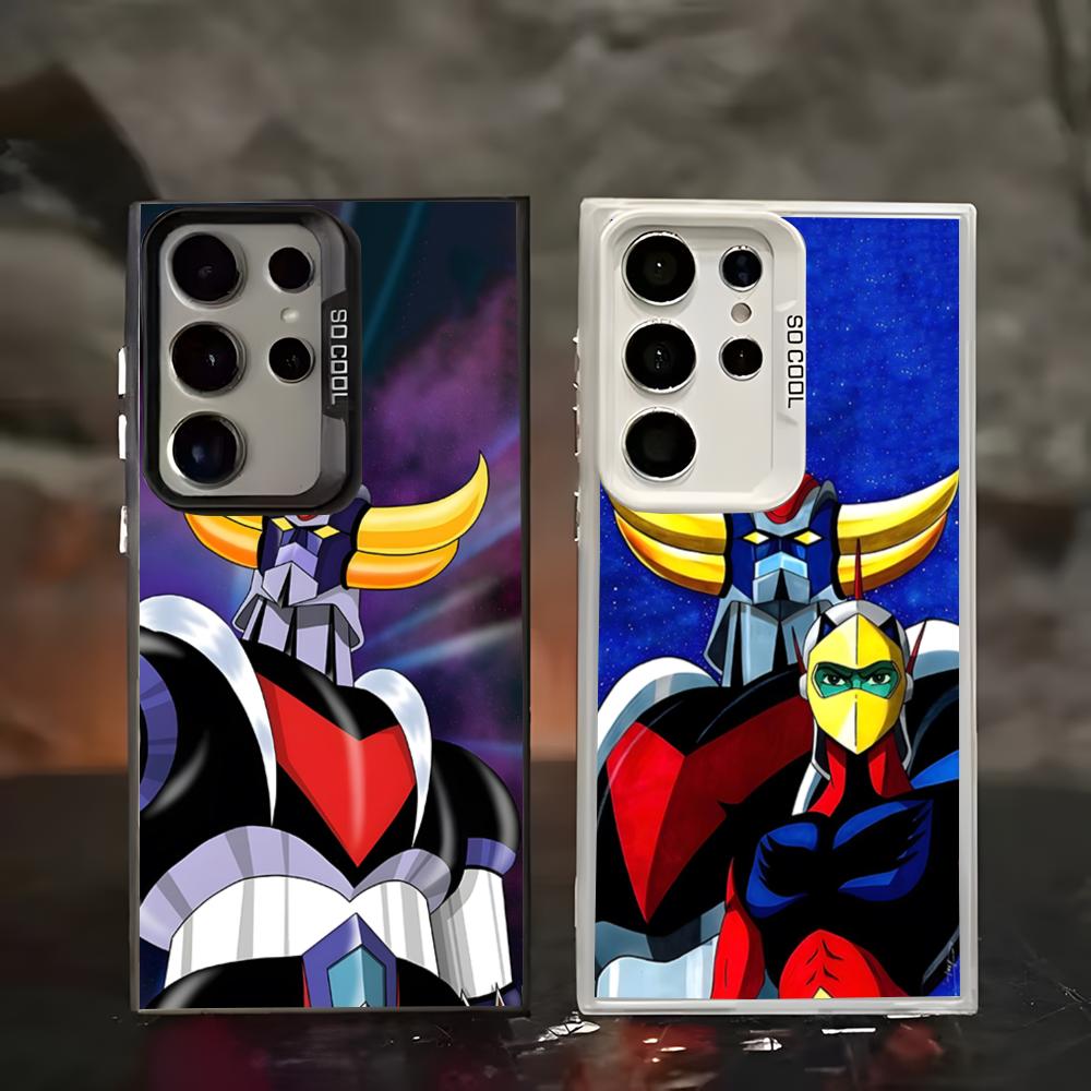 Phone Case Anime - Cover per telefono Anime UFO Robot