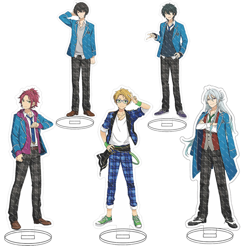 Free Anime Merchandise - Stand in Acrilico Anime da 16CM