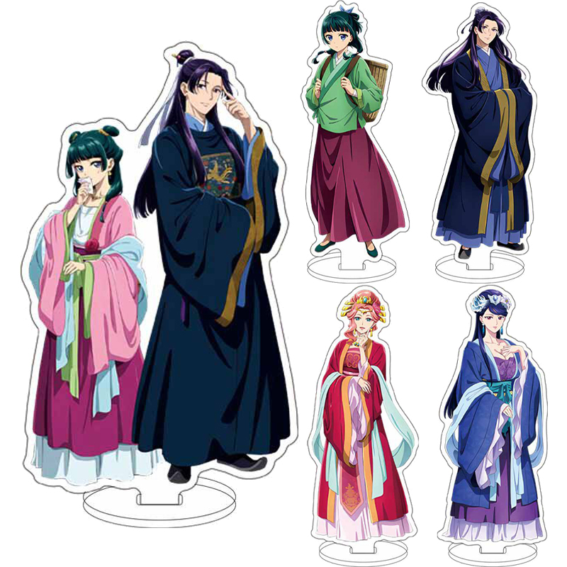 Free Anime Merchandise - Anime da 16 cm ‌ Kusuriya