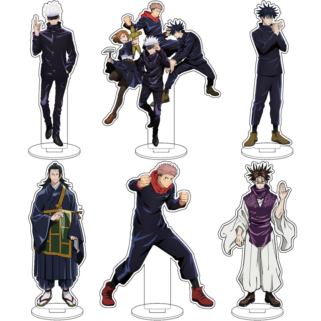 Free Anime Merchandise - Statuetta in Acrilico da 16CM di