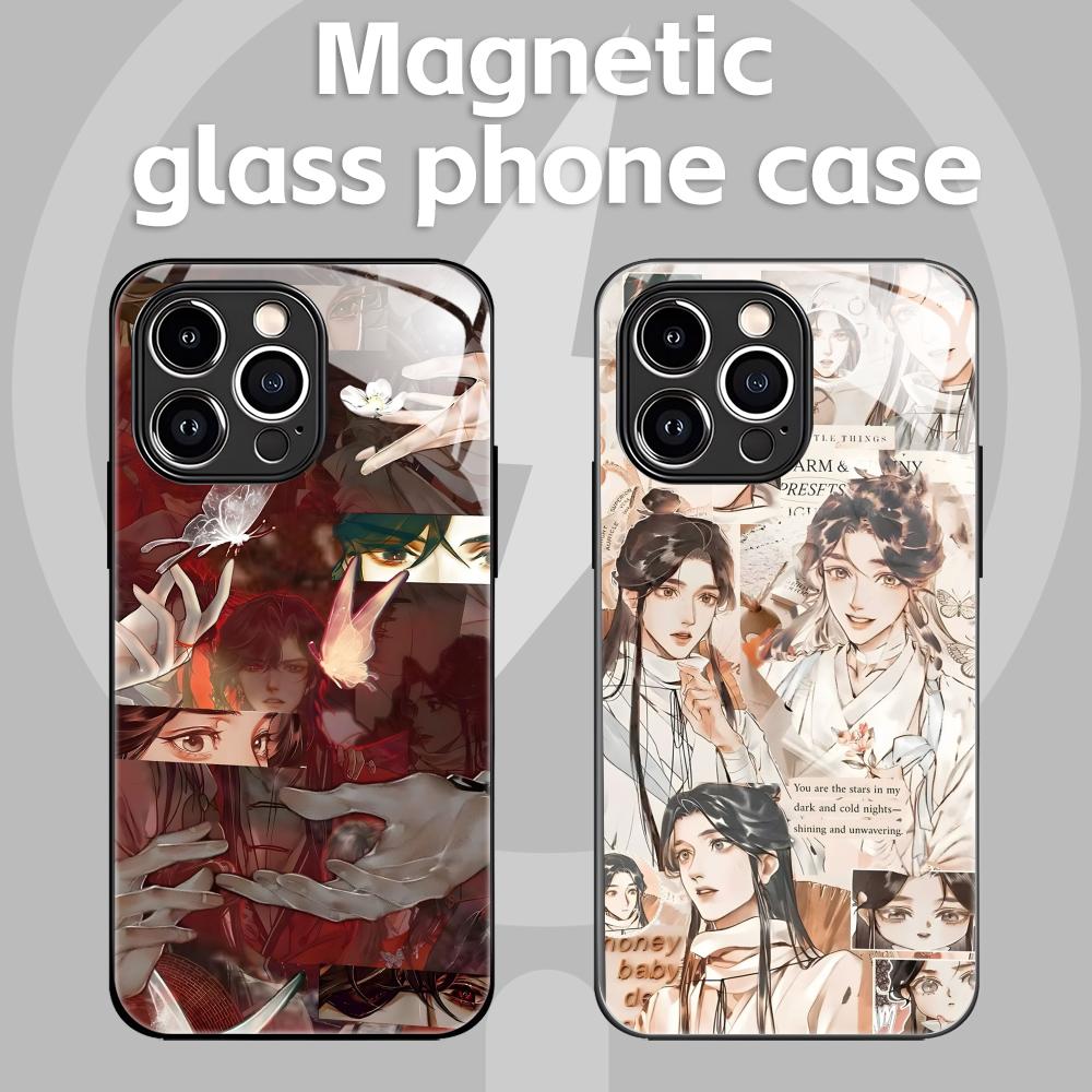 Phone Case Anime - Custodia per telefono Hot anime Heaven