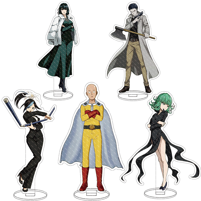 Free Anime Merchandise - Statuetta in Acrilico da 16CM di