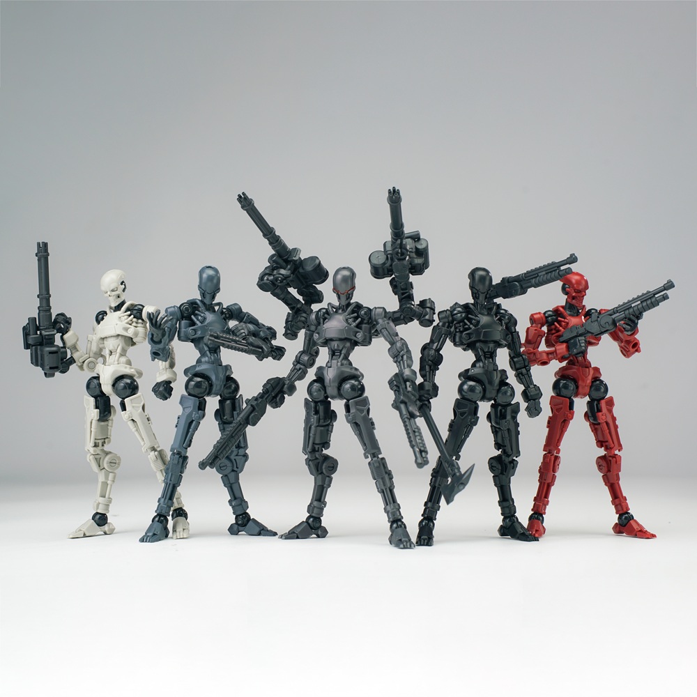 Good Smile Company Figma - Sheik Mainland 3MIN Figures Xentinel Xenostrike,