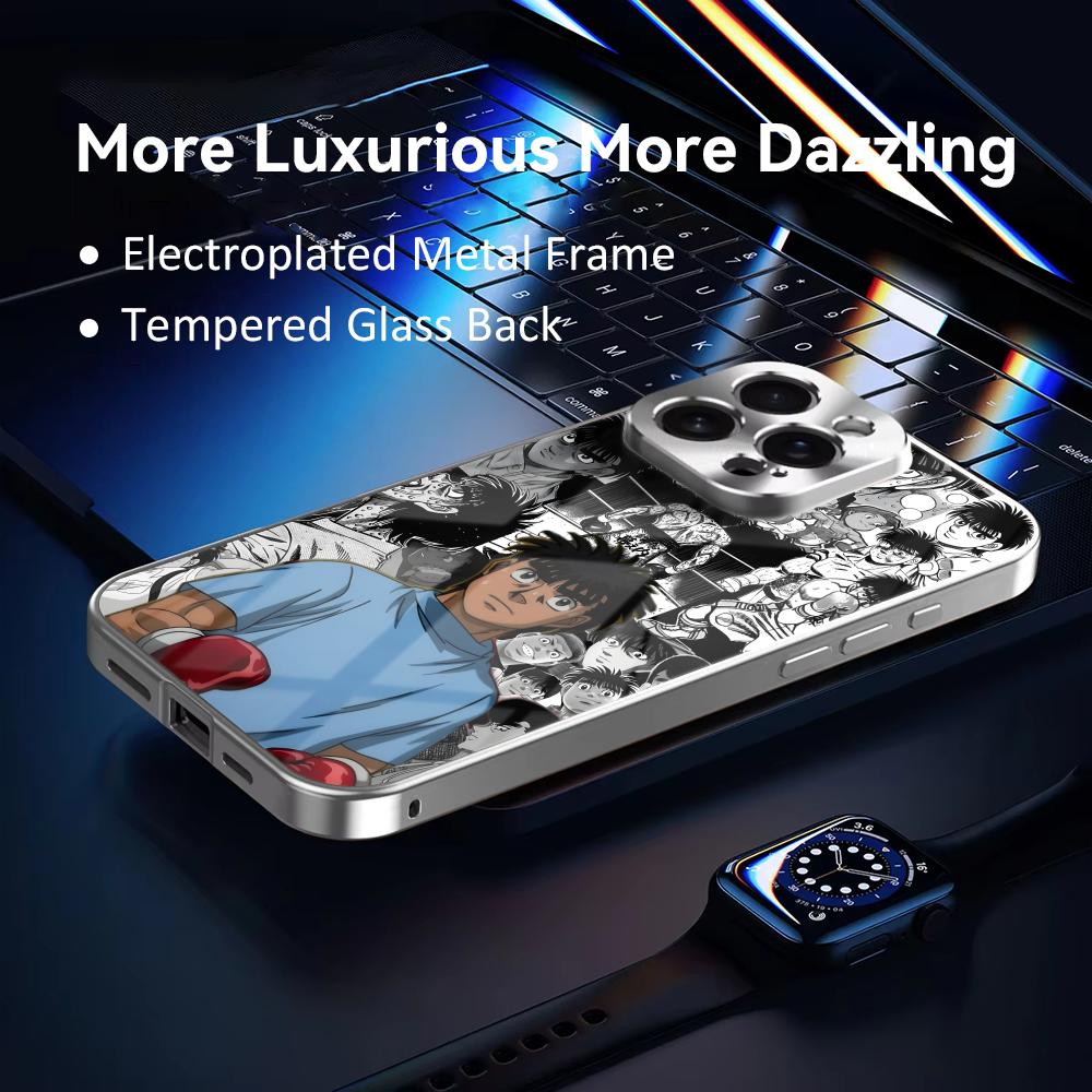 Custodia per telefono F-Fighti - Phone Case Anime recensione e prezzo