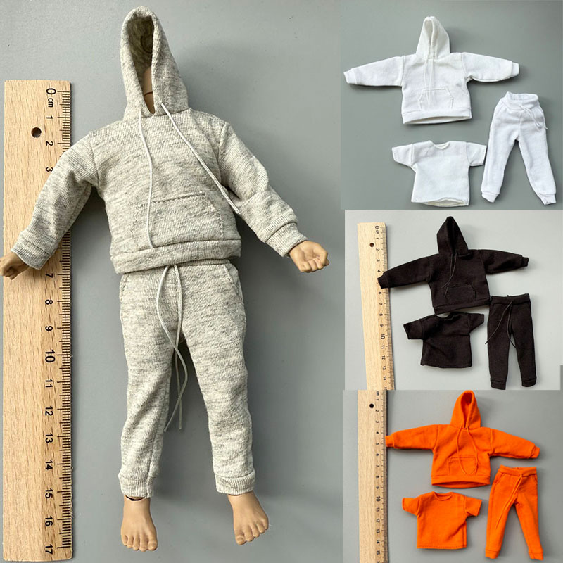 Abbigliamento maschile in scal - Good Smile Company Figma recensione e prezzo