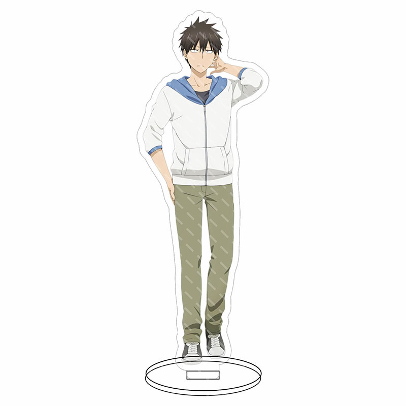 Supporto in acrilico da 16 cm  - Free Anime Merchandise recensione e prezzo
