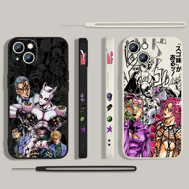 Cover per iPhone Apple 17 16 1 - Phone Case Anime recensione e prezzo