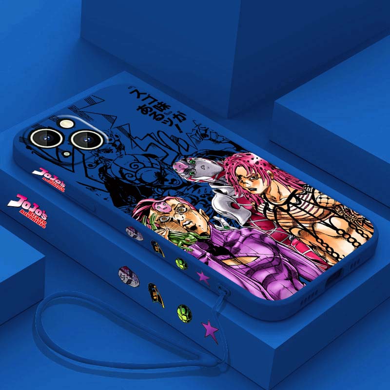 Cover per iPhone Apple 17 16 1 - Phone Case Anime recensione e prezzo