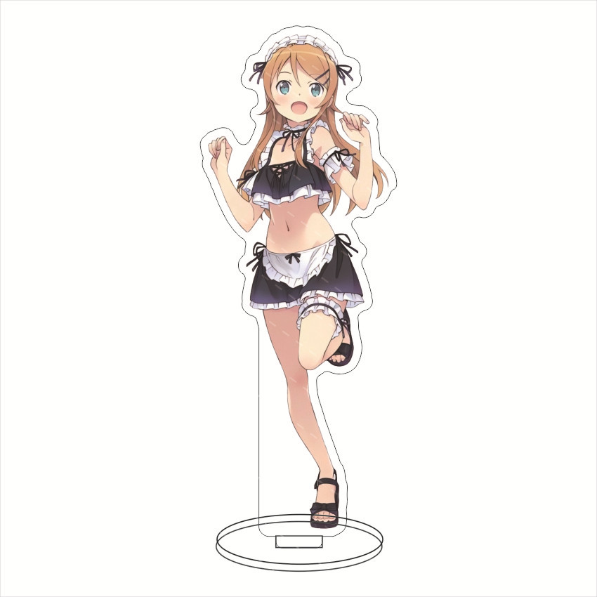 Figura Anime da 16CM: La mia s - Free Anime Merchandise recensione e prezzo