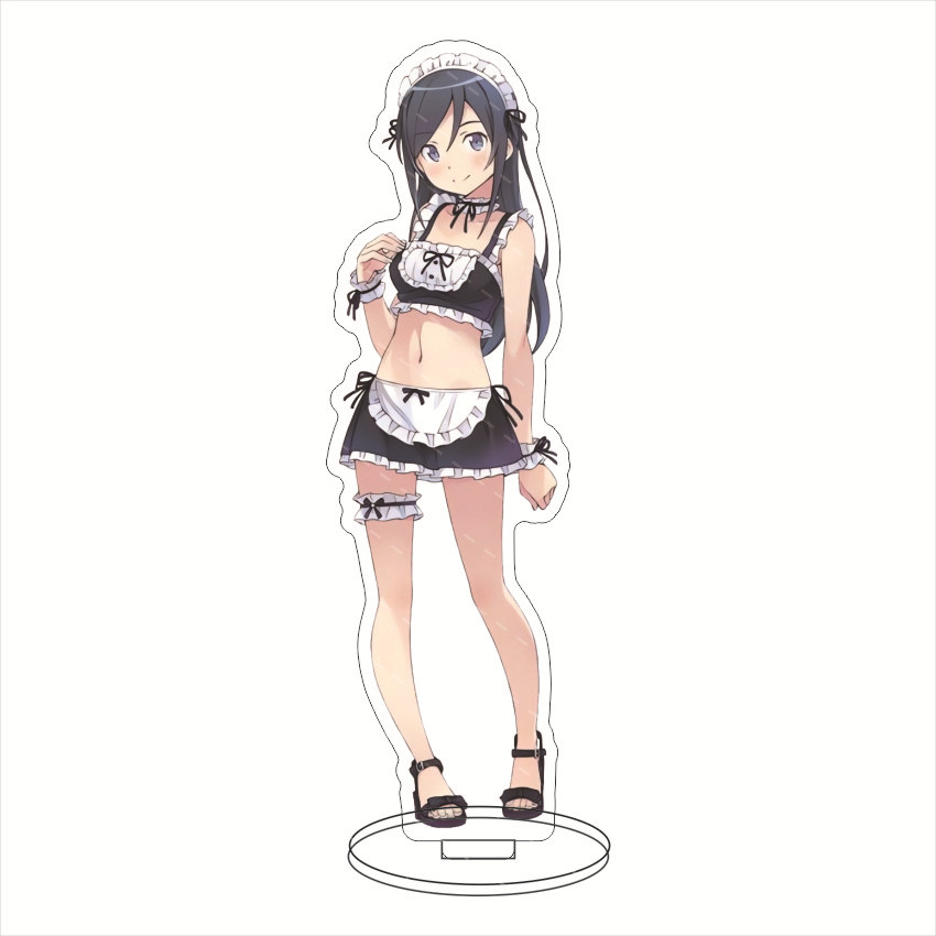 Figura Anime da 16CM: La mia s - Free Anime Merchandise recensione e prezzo