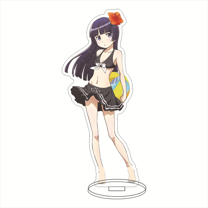 Figura Anime da 16CM: La mia s - Free Anime Merchandise recensione e prezzo
