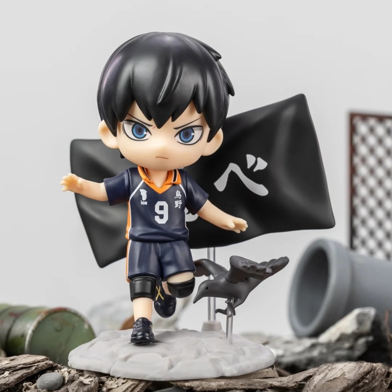 Nuovo Haikyuu con licenza GONG - Anime Merchandise Haikyuu recensione e prezzo