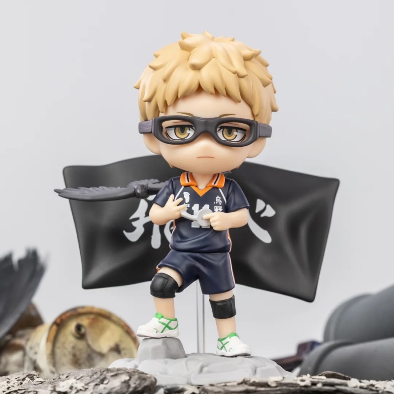 Nuovo Haikyuu con licenza GONG - Anime Merchandise Haikyuu recensione e prezzo