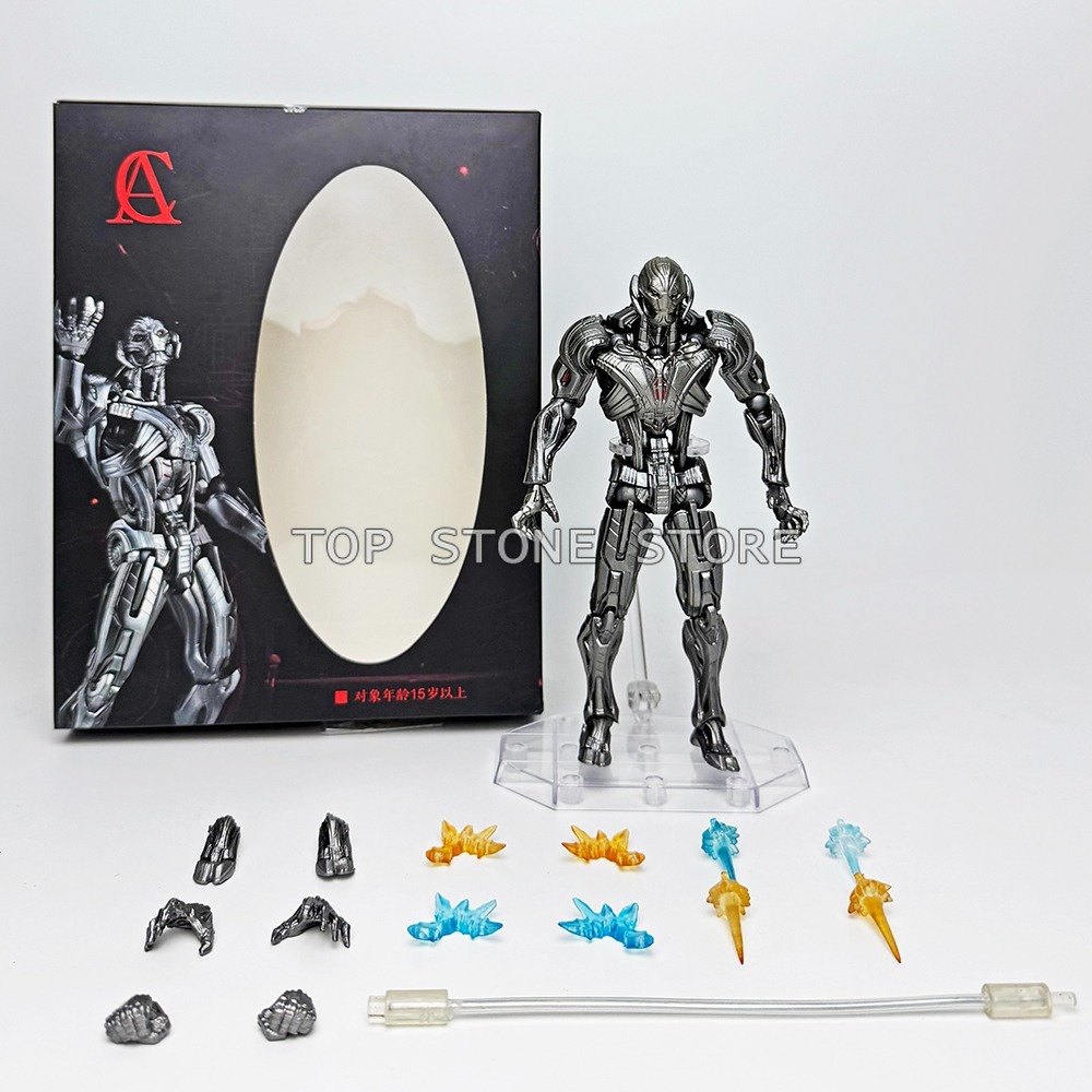 Action Figure AC Factory Ultro - Good Smile Company Figma recensione e prezzo