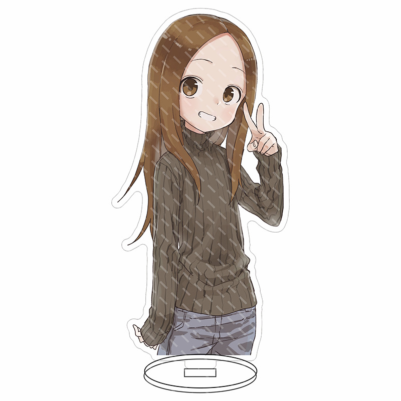 Statuetta Anime da 16CM, Teasi - Free Anime Merchandise recensione e prezzo