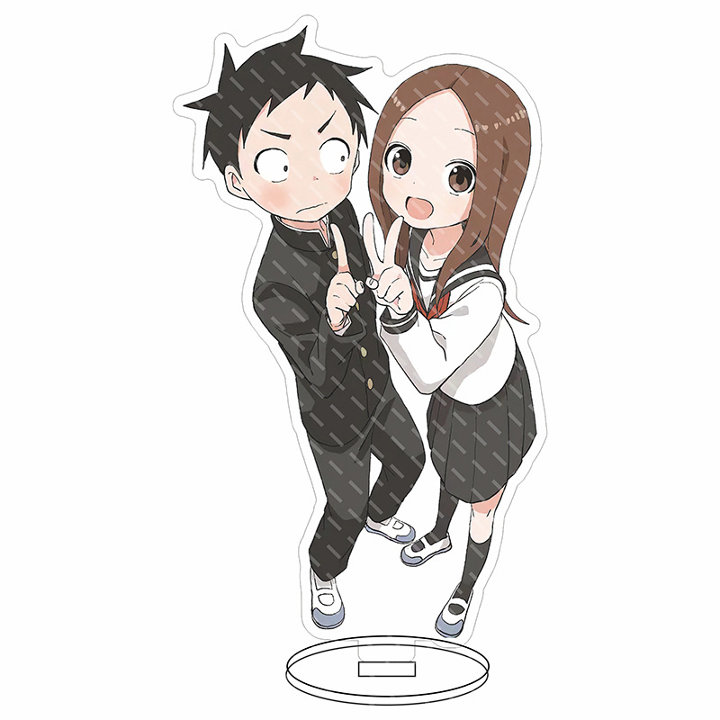Statuetta Anime da 16CM, Teasi - Free Anime Merchandise recensione e prezzo