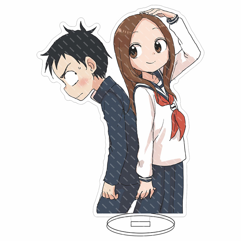 Statuetta Anime da 16CM, Teasi - Free Anime Merchandise recensione e prezzo