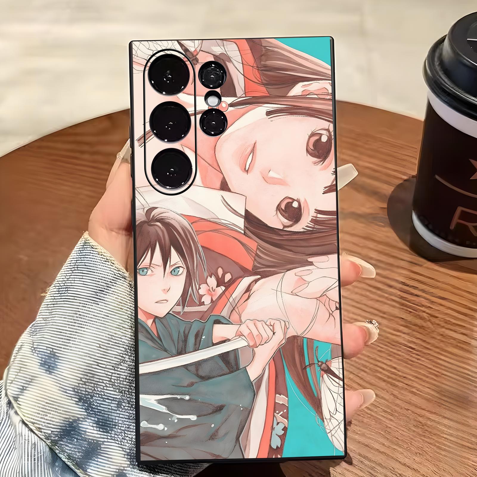 Custodia per telefono anti-cad - Phone Case Anime recensione e prezzo