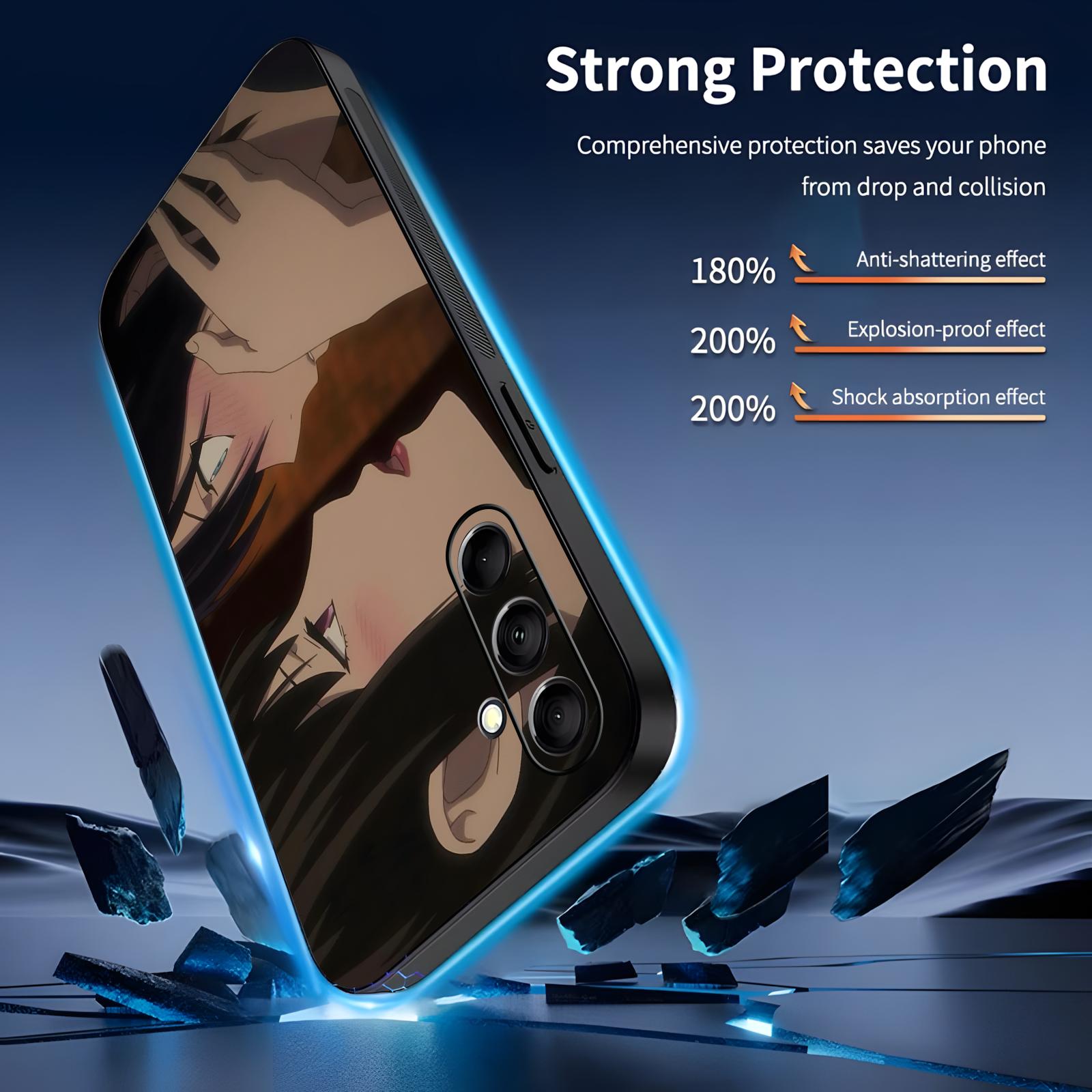 Custodia per telefono anti-cad - Phone Case Anime recensione e prezzo