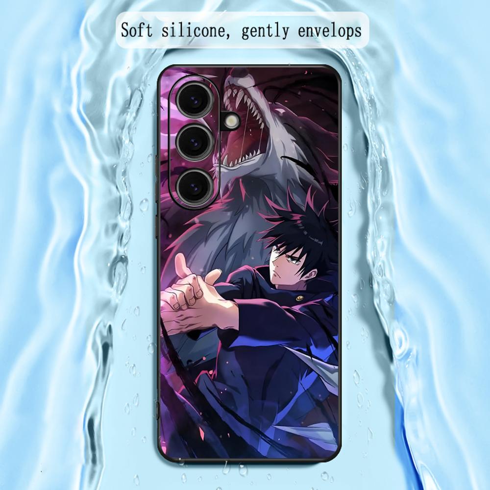 Cover per telefono con poster  - Phone Case Anime recensione e prezzo