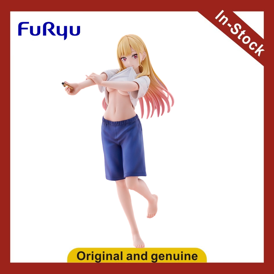 【UA】FuRyu TENITOL TALL Dressin - Good Smile Company Figma recensione e prezzo