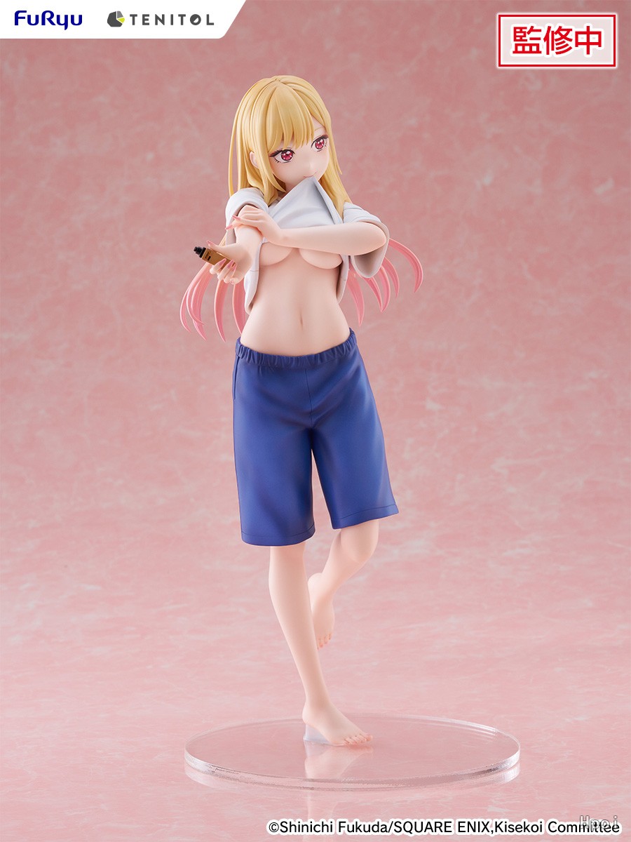 【UA】FuRyu TENITOL TALL Dressin - Good Smile Company Figma recensione e prezzo