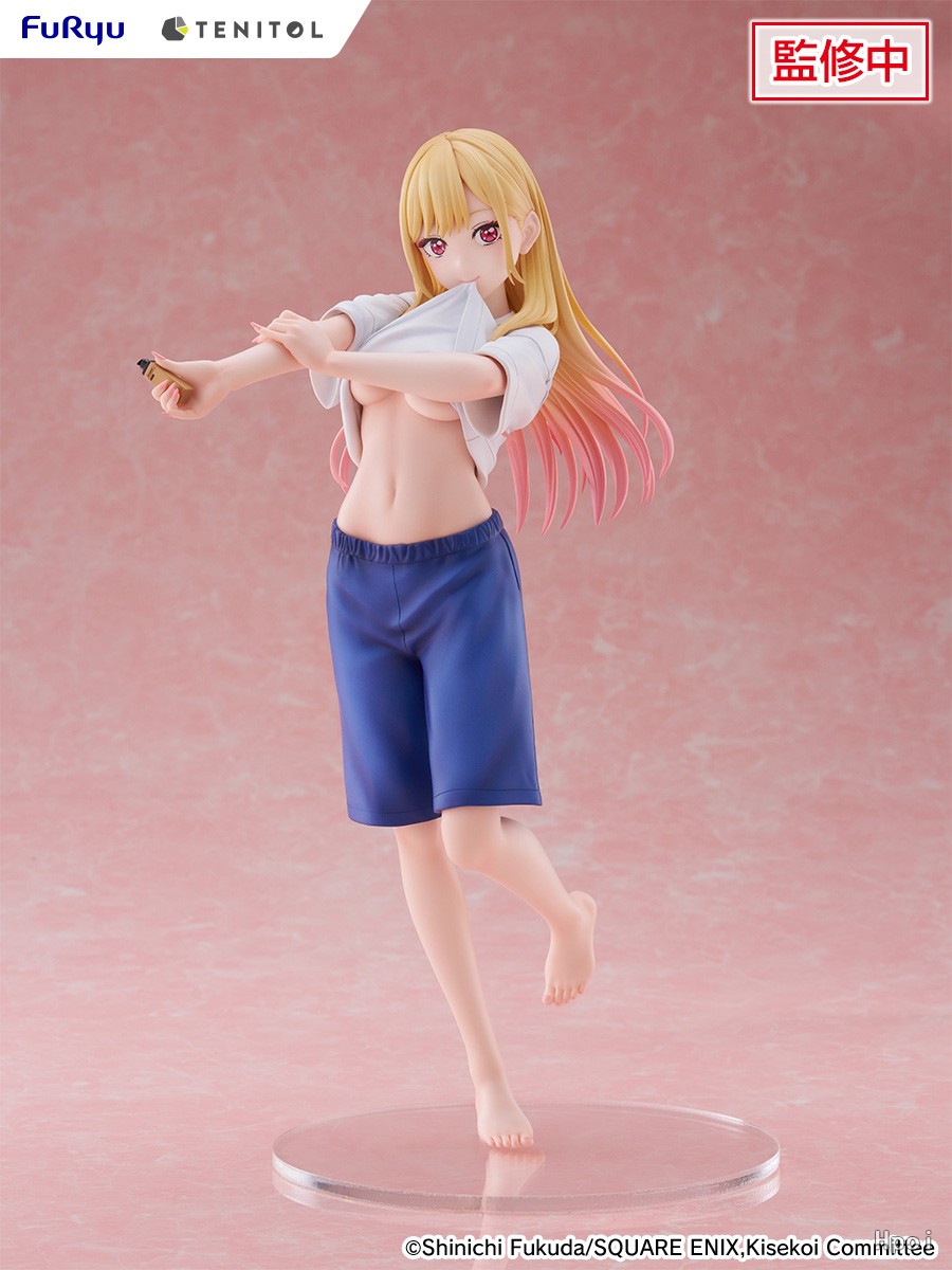 【UA】FuRyu TENITOL TALL Dressin - Good Smile Company Figma recensione e prezzo
