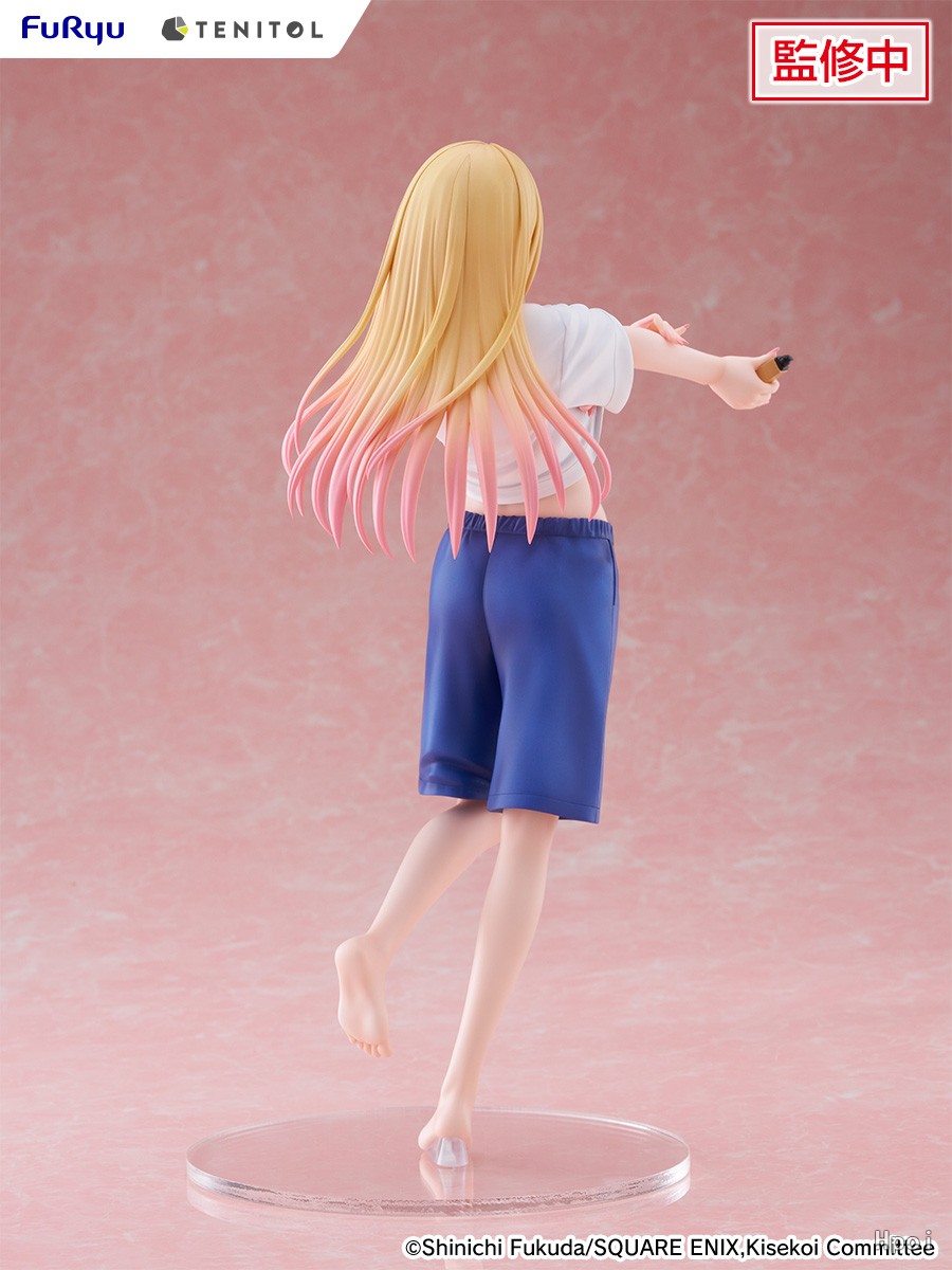 【UA】FuRyu TENITOL TALL Dressin - Good Smile Company Figma recensione e prezzo