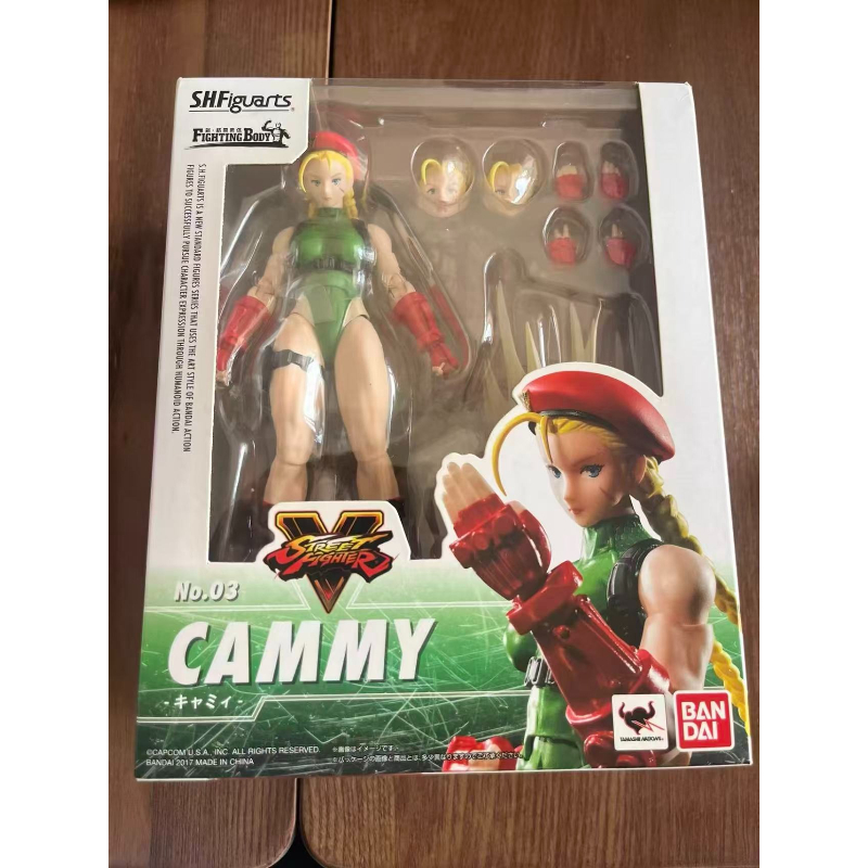Disponibile in magazzino: Acti - Bandai Tamashii Nations S.H.Figuarts recensione e prezzo