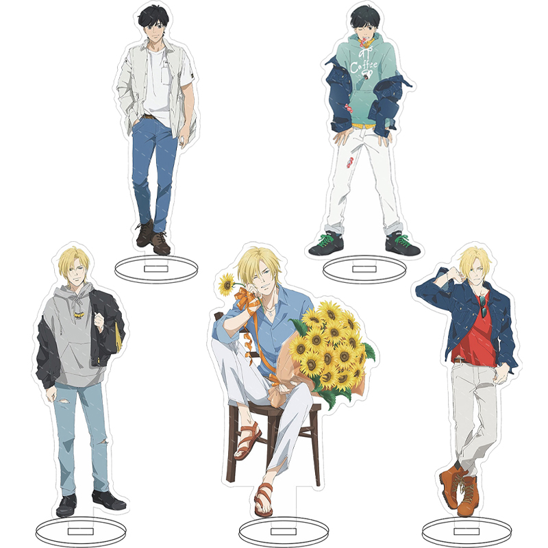 Figura in Acrilico Anime 16CM  - Free Anime Merchandise recensione e prezzo