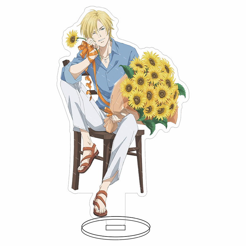 Figura in Acrilico Anime 16CM  - Free Anime Merchandise recensione e prezzo