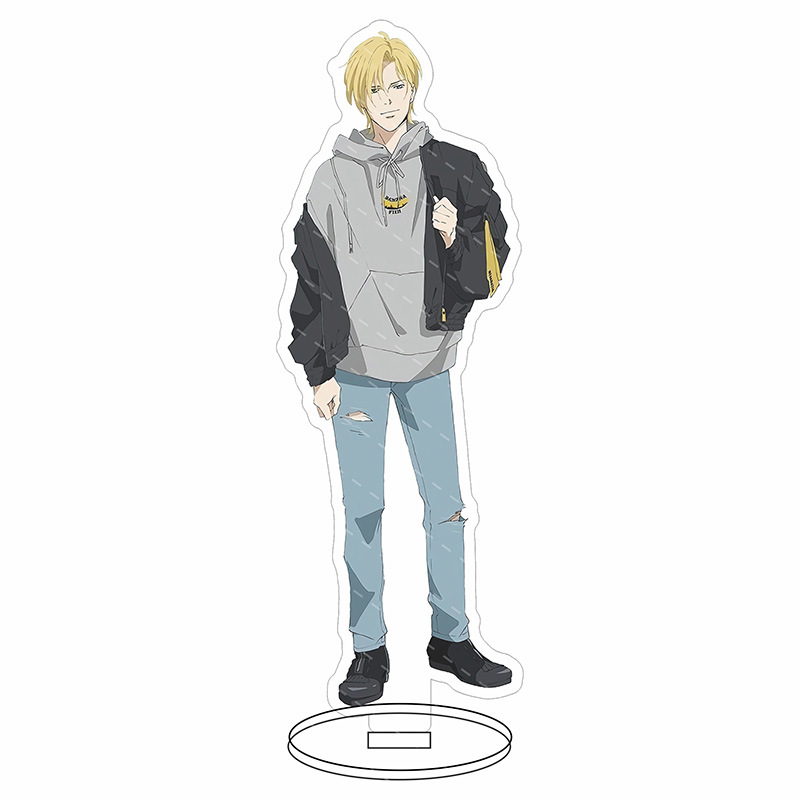 Figura in Acrilico Anime 16CM  - Free Anime Merchandise recensione e prezzo