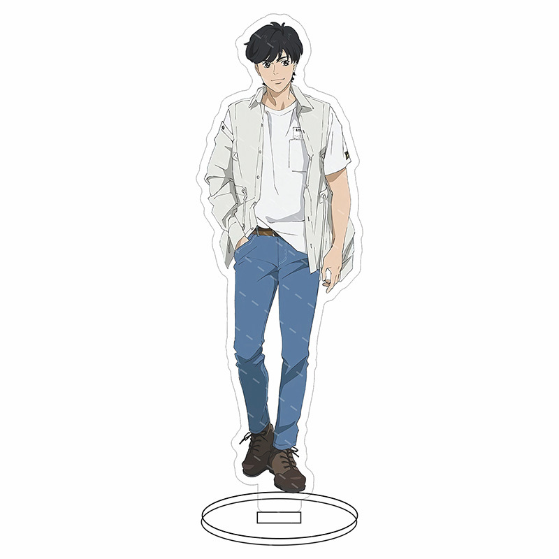 Figura in Acrilico Anime 16CM  - Free Anime Merchandise recensione e prezzo