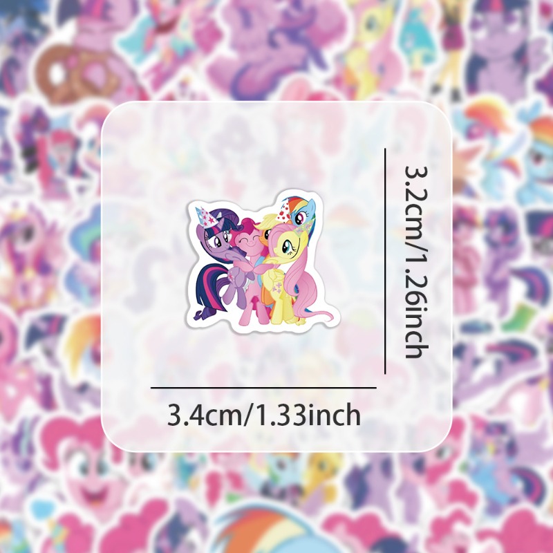 100 Pezzi Adesivi con Motivo M - Free Anime Merchandise recensione e prezzo