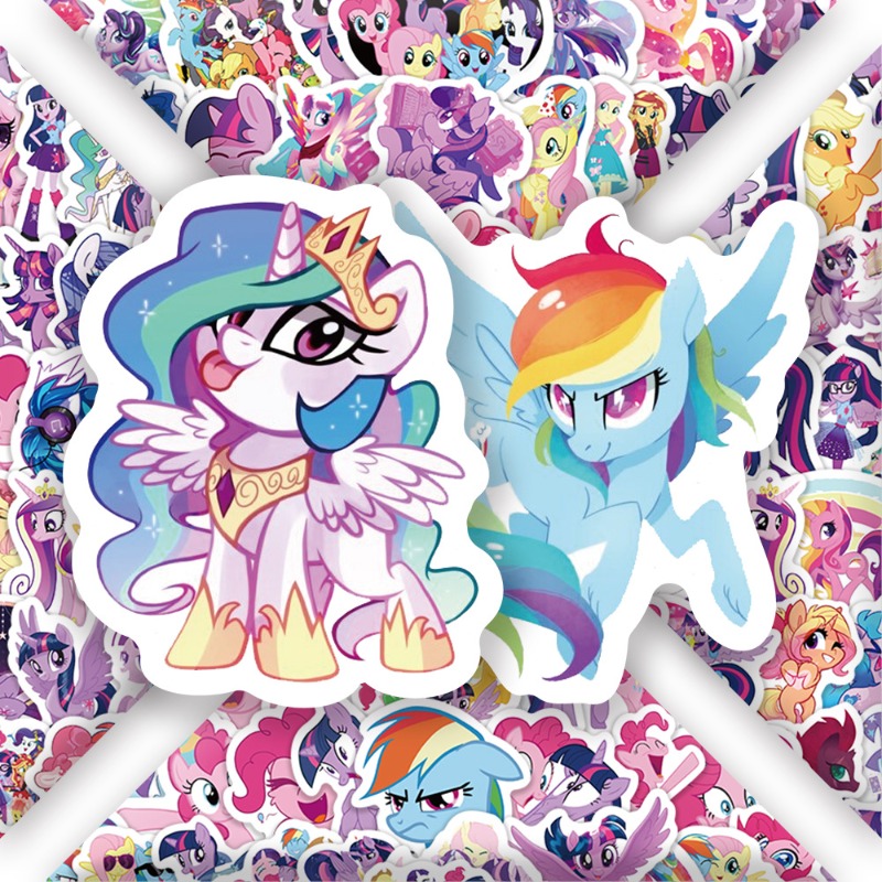 100 Pezzi Adesivi con Motivo M - Free Anime Merchandise recensione e prezzo
