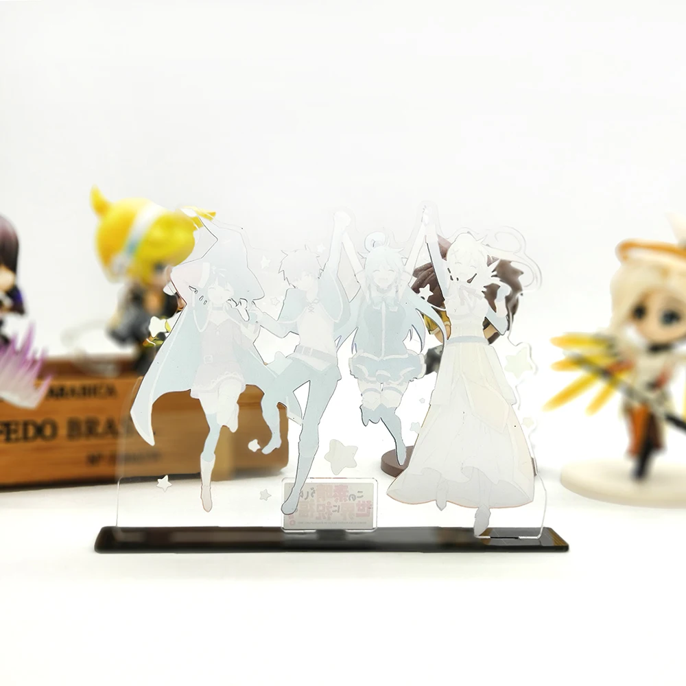Subarashii Aqua Darkness Megum - Good Smile Company Figma recensione e prezzo