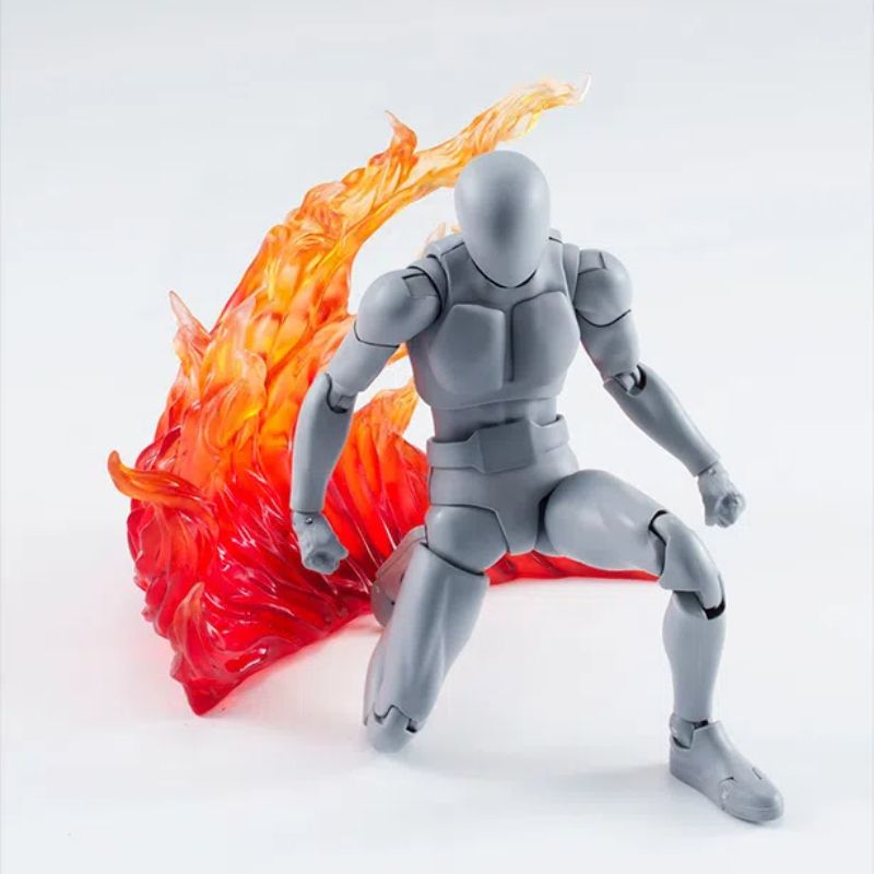 Soul Effect Impact Fire Specia - Bandai Gundam Rg recensione e prezzo