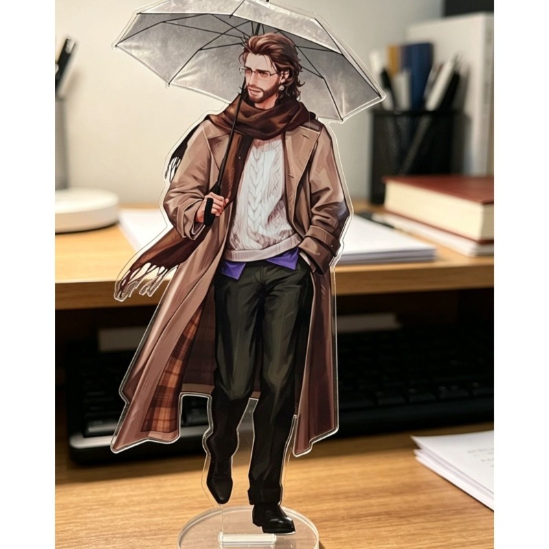 Gale Dekarios Anime Figure Bal - Good Smile Company Figma recensione e prezzo