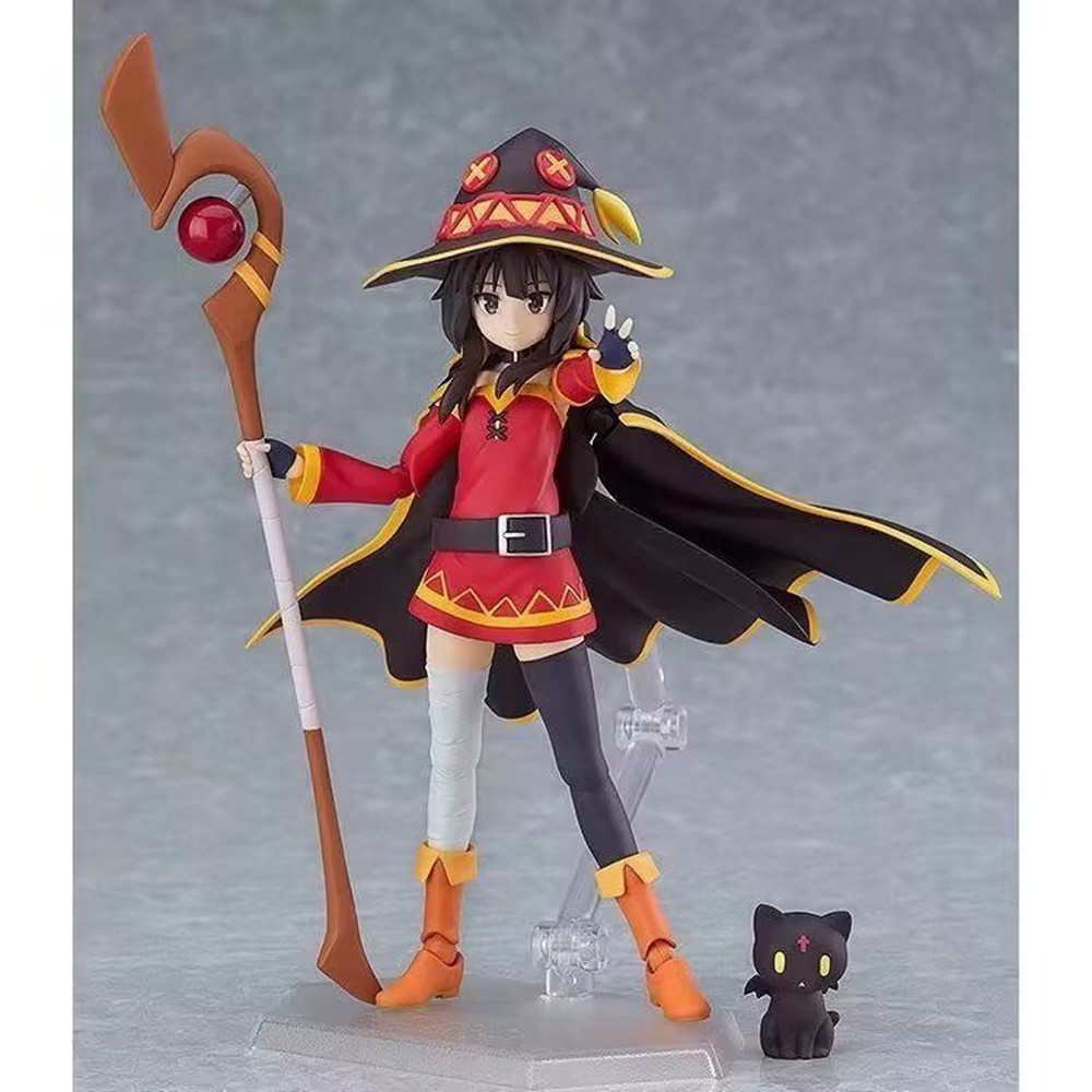 Figura Anime Sekai Figma 407,  - Good Smile Company Figma recensione e prezzo