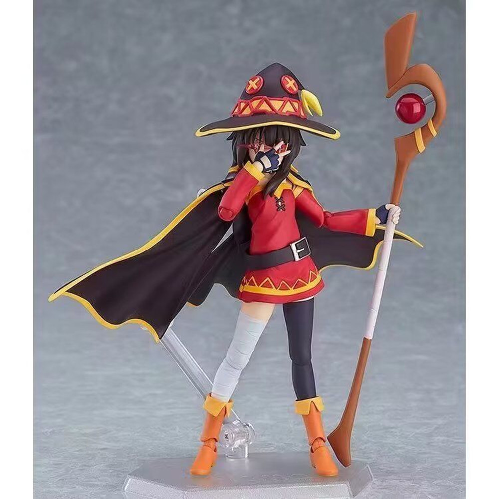 Figura Anime Sekai Figma 407,  - Good Smile Company Figma recensione e prezzo